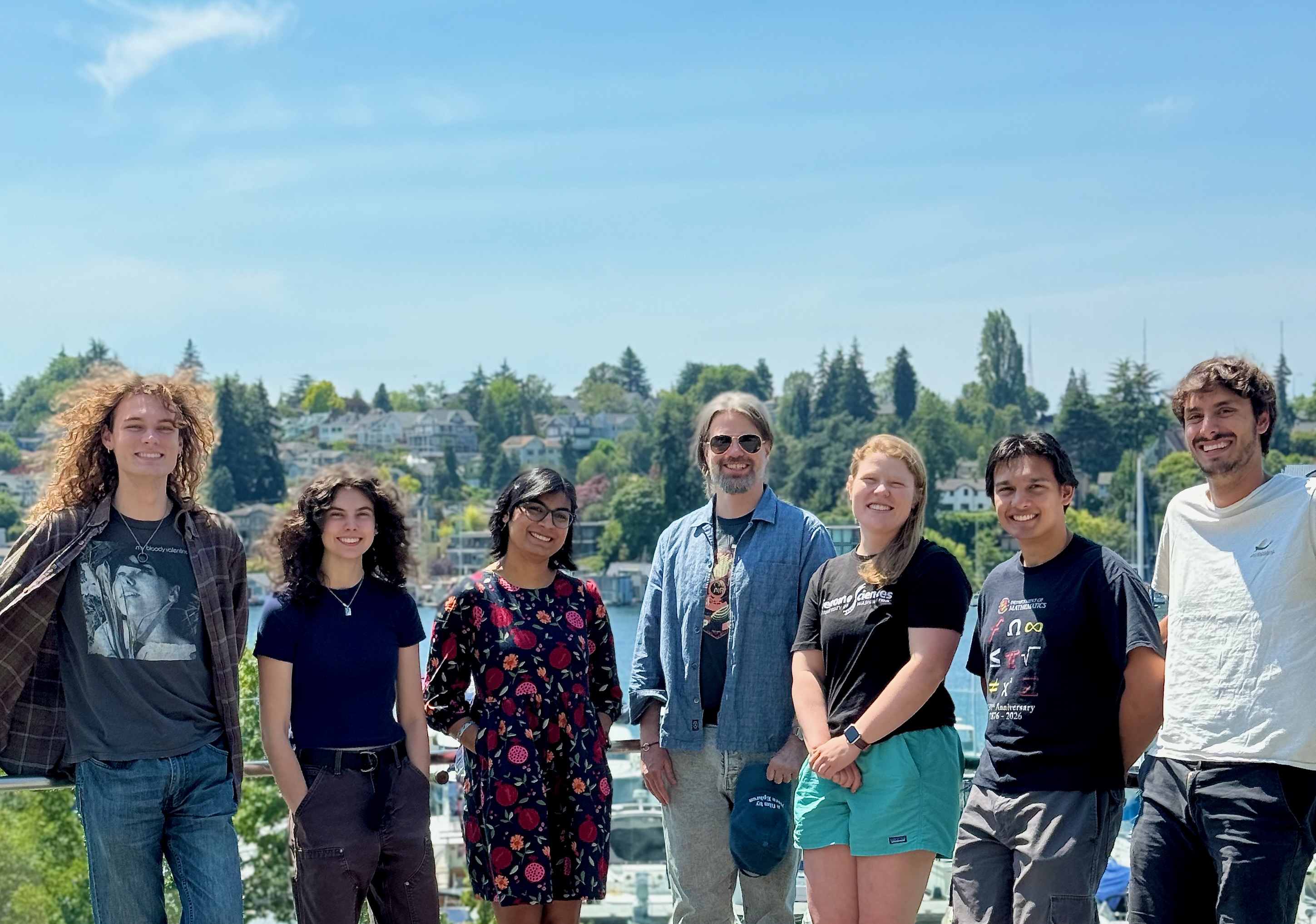 The DeWitt Lab, Summer 2026