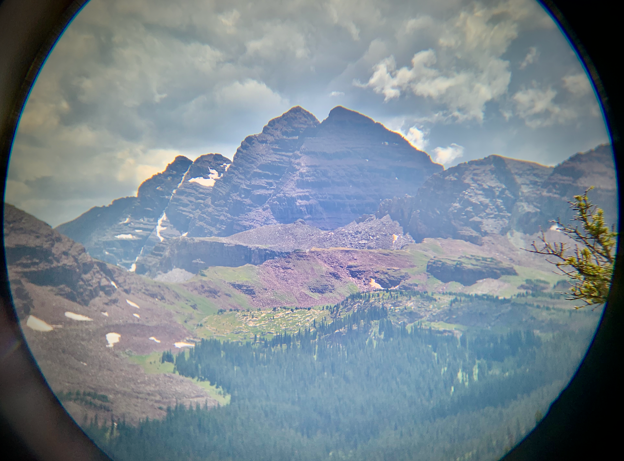 Maroon Bells.